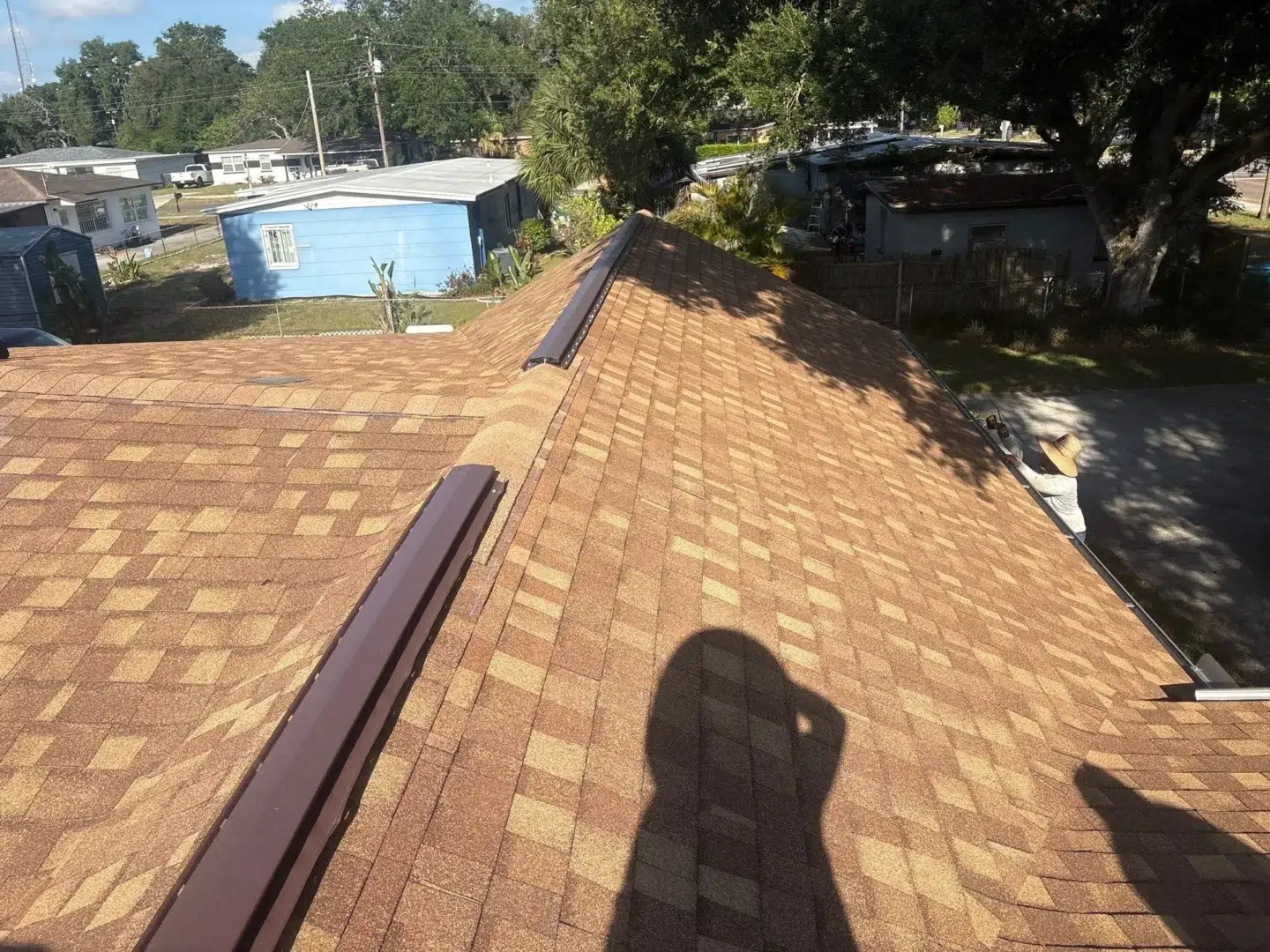 shingle Roofing in Florida